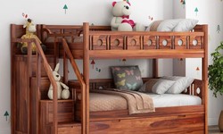 The Rise of Stylish and Functional Bunk Beds: Trends Redefining Bedroom Spaces