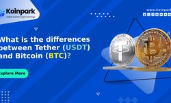 What is the difference between Tether (USDT) and Bitcoin (BTC)?
