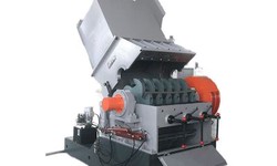 How much does a plastic granulator machine cost?