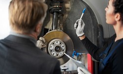 Efficient and Reliable BMW Brake Replacement in Dubai