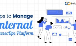 How To Manage Your Internal DevSecOps Platform?