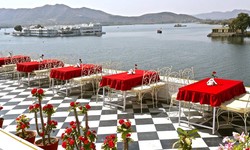 Top Romantic Spots for Valentine's Day 2024 in Udaipur