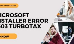 Tackling TurboTax Error 1603: A Guide to Seamless Resolution