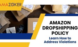 Amazon Dropshipping Policy: Learn How to Address Violations