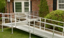 On-Demand Inclusive: Transforming Spaces with a Wheelchair Ramp for Hire