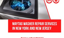Making Waves: Maytag Washer Repair for a Smooth Laundry Experience