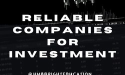 Reliable Companies for Investment