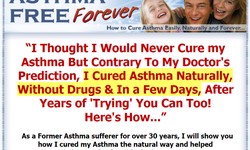 Asthma Free Forever - asthma attack treatmen - asthma info