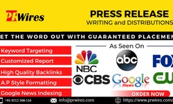 PR Wires Elevate Reach with Best Press Release Service