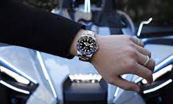 Precision on the Wrist: Unveiling the Allure of Car Watches