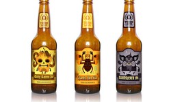 Durolenz Raises the Bar with Customisable Doomed Beer Labels for Breweries and Home Brewers