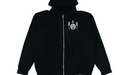 Celebrity Style Reloaded: Chrome Hearts Zip Up Hoodie Picks