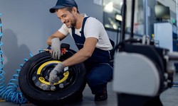 Tread with Confidence: How to Find the Right Tyre Dealer in Noida