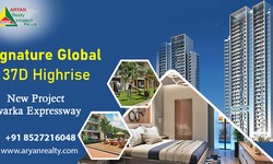 Signature Global 37D High rise: Dwarka Expressway New Project