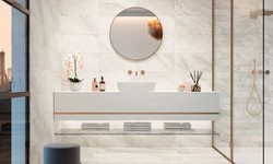 Elevate Your Space with Timeless Elegance: Exploring White Marble Flooring and Prices in India with A-Class Marble