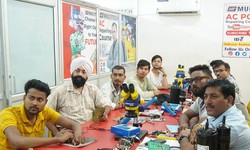 Comparing the Curriculum: AC Repairing Institute in Delhi