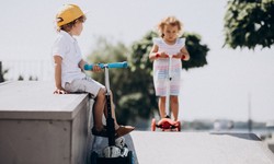 Extreme Mobility Fun: Unwrapping the Joy of Electric Scooters, E-Bikes, and Monowheels for Kids