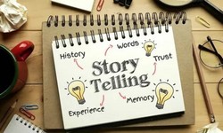 Crafting Success Stories: Unraveling the Significance of Storytelling with Webeternity's Marketing Support