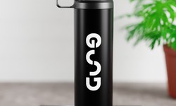 Custom Water Bottle for Your Sports Team, School, or Company
