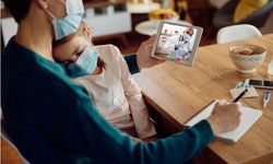 Virtual Insights: Exploring Online Medical Presentations in New York