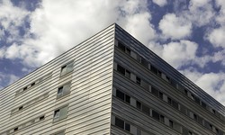 Fireproof Fortress: The Role of Aluminium Cladding Sheets in Fire Safety