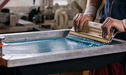 Golden Impressions: Screen Printing On The Gold Coast