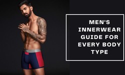 Men's Innerwear Guide For Every Body Type