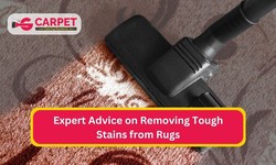 Expert Advice on Removing Tough Stains from Rugs in Randwick