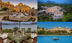 Romantic Spots in Udaipur for Couples