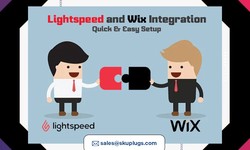 5 key benefits for Lightspeed and Wix Integration