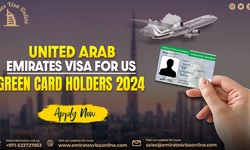 Unlocking the Gateway: A Guide to Emirates Visa for US Green Card Holders 2024