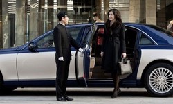 Taxi Service Experience with Belgium Chauffeur Service