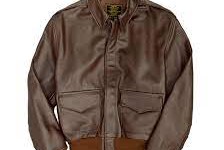 A2 Flight WW2 Government Issue Leather Jacket: A Timeless Icon of Aviation Heritage