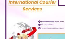 International Courier Services: Your Gateway to the World