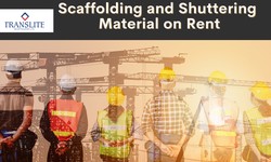 Unlocking Efficiency: The Ultimate Guide to Shuttering Material on Rent for Construction Success