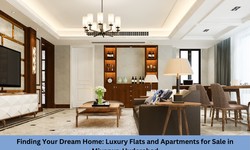 Finding Your Dream Home: Luxury Flats and Apartments for Sale in Miyapur, Hyderabad