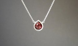 Unraveling the Charms of January Birthstone Jewelry