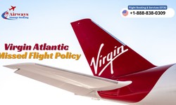 What Is Virgin Atlantic Missed Flight Policy?