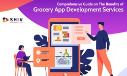 Comprehensive Guide on The Benefits of Grocery App Development Services