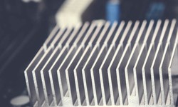 Cutting-Edge Cooling: Exploring Skived Heat Sink Excellence