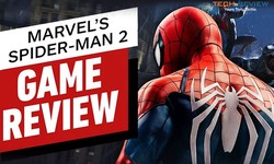 Marvel’s Spider-Man 2 Review: Better Than Previous Game?