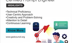 Skills & Qualifications for Certified Prompt Engineer