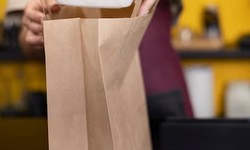 Paper Bags : The Symbiosis of Sustainability and Environment Friendliness