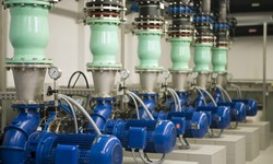 The Pump Paradigm: A Close Look at Leading Manufacturers