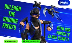 Explore Unprecedented Gaming Realms with Fortnite Clone Script: Unveiling Frontend and Backend Marvels!