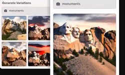 Inspire with AI: Monument Image Generator by Simplified