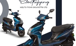 Fujiyama Electric Scooters: Redefining Urban Mobility with Safety, Style and Sustainability