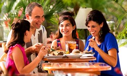 How do family restaurants create a home away from home?