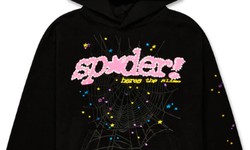 Unveiling the Superior Features of the Black Sp5der Hoodie