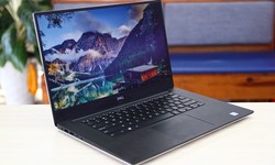 Laptop Dell XPS Moi Gia Re - Su Lua Chon Dang Chu Y
